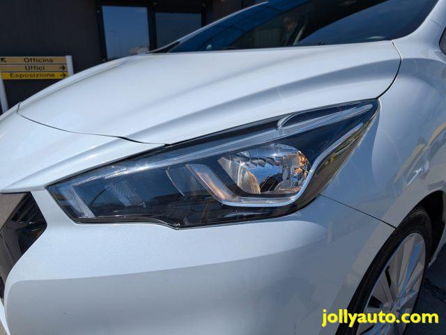 NISSAN Micra 1.5 dCi 90CV 5p N-Connecta - OK NEOPATENTATI