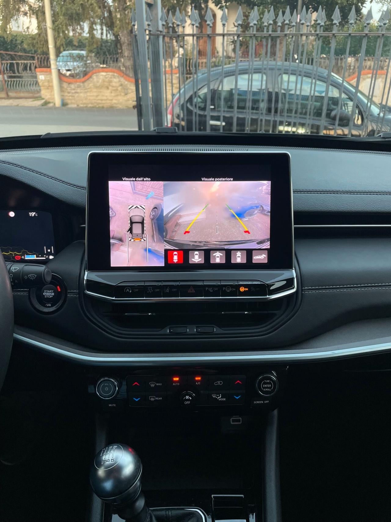 JEEP Compass 1.6 Multijet II 130CV LIMITED