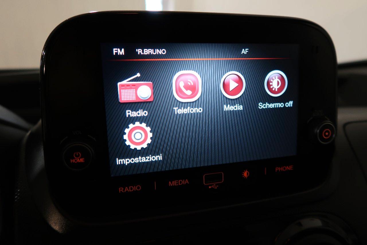 FIAT Qubo qubo N1 1.3 mjt 95cv trekking