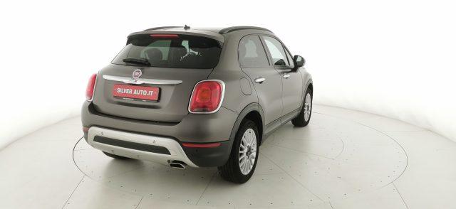 FIAT 500X 1.6 MultiJet 120 CV DCT Cross Plus