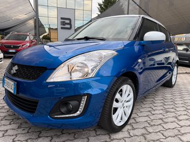 Suzuki Swift 5 Porte Swift 5p 1.2 vvt B-Cool Bi-Color E6