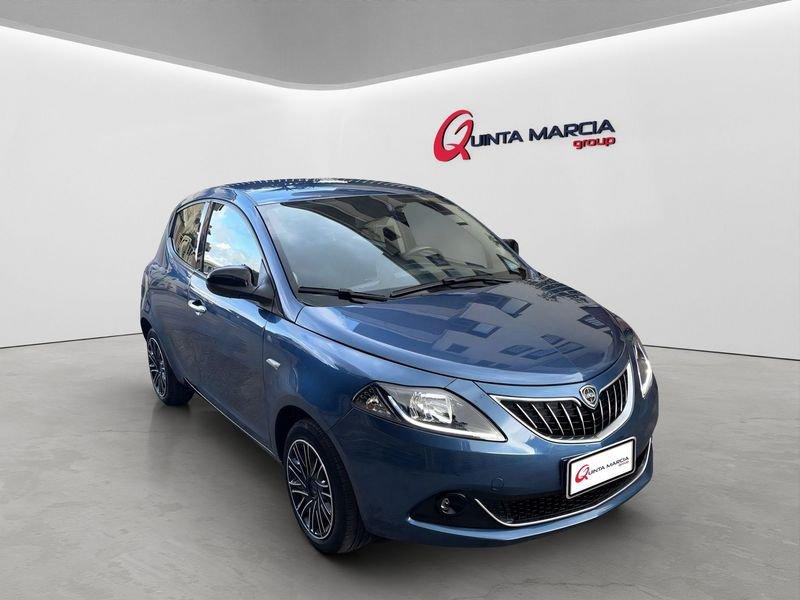 Lancia Ypsilon 1.0 FireFly Hybrid SCHERMO TOUCHSCREEN