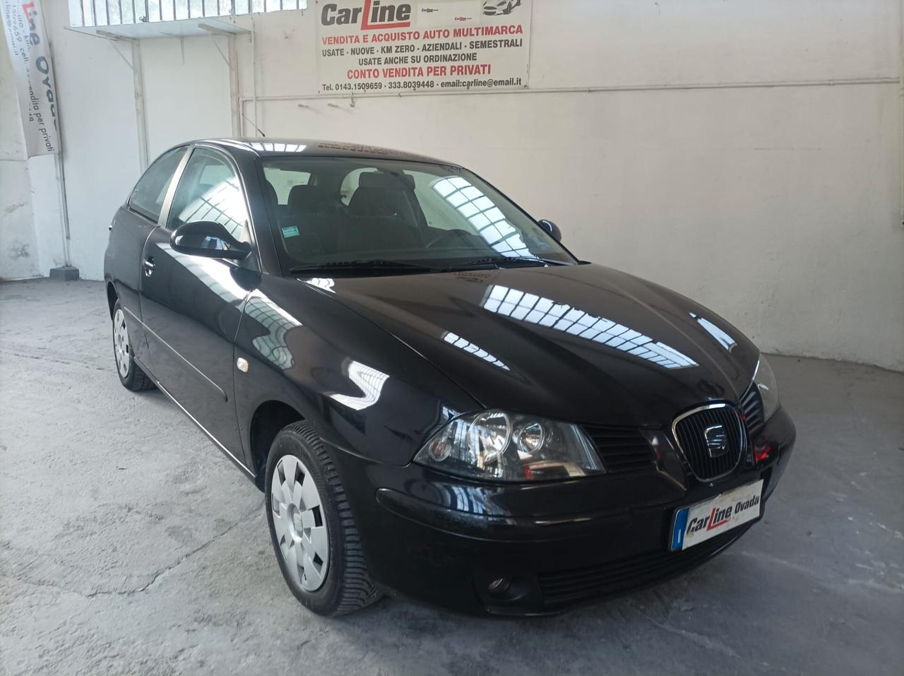 Seat Ibiza 1.4 16V 101CV 3p. Sport Neopatentati