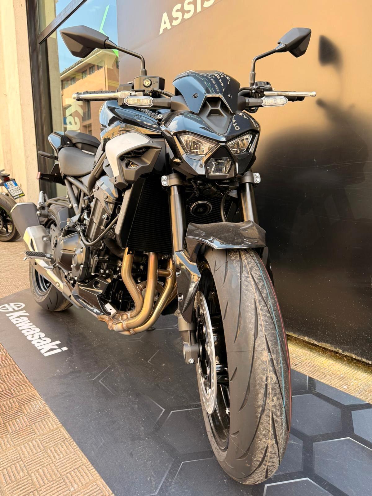 Kawasaki Z900 MY25 – 70 kW Depotenziabile – Promo 8.690€ – Ultima disponibile