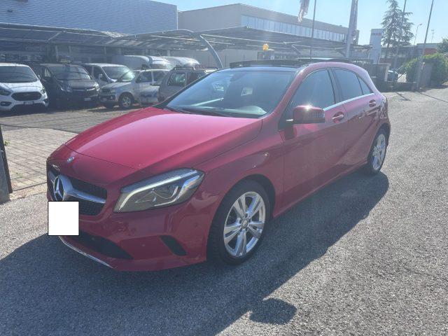 MERCEDES-BENZ A 180 d Automatic Sport