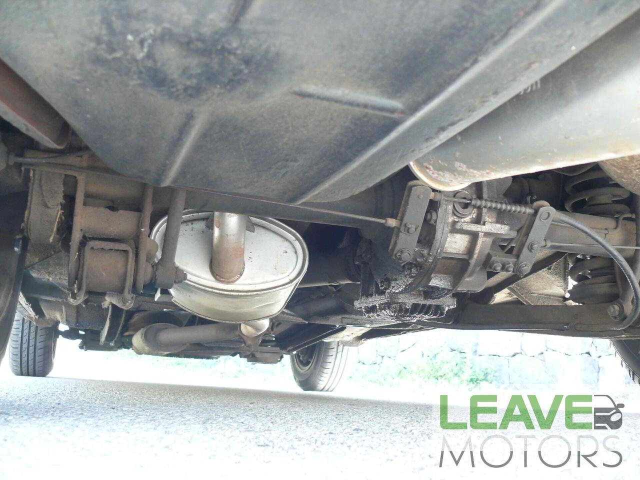 Alfa Romeo Spider - 1300 (M1213)