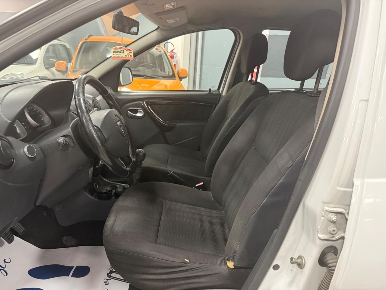 Dacia Duster 1.5 dCi 110CV 4x2 Lauréate