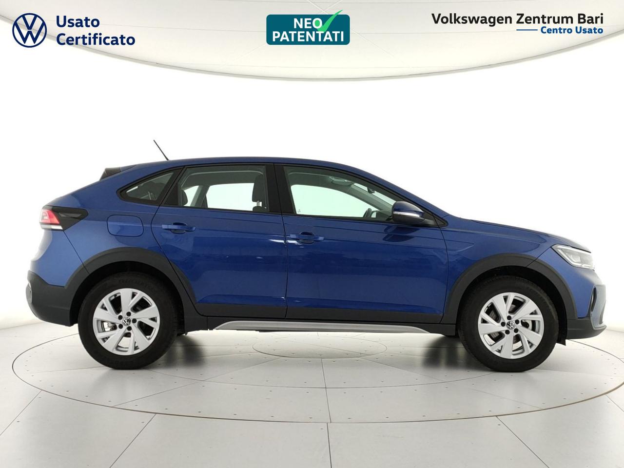 Volkswagen Taigo 1.0 tsi life 110cv