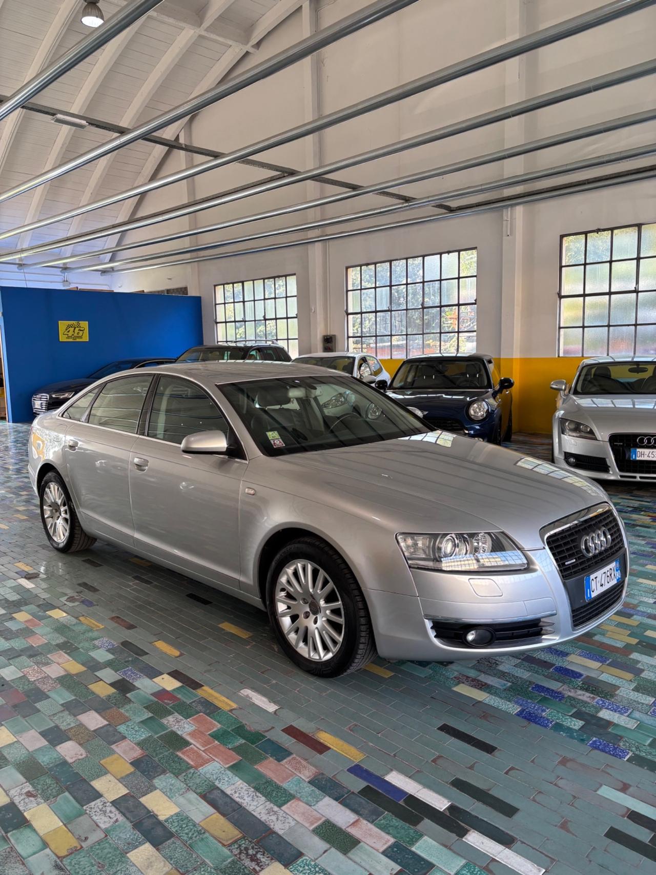 Audi A6 3.2 V6 FSI Quattro SOLO 85 Mila KM