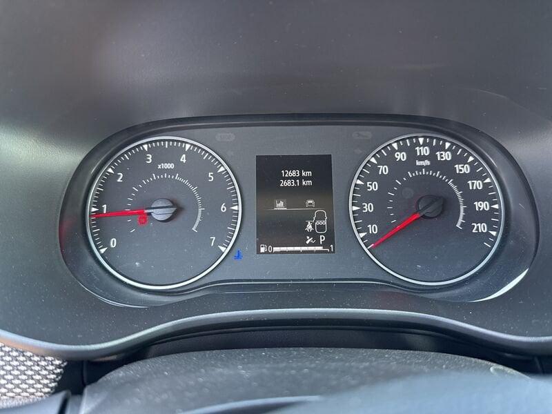 Dacia Sandero Streetway 1.0 TCe 90 CV CVT Comfort