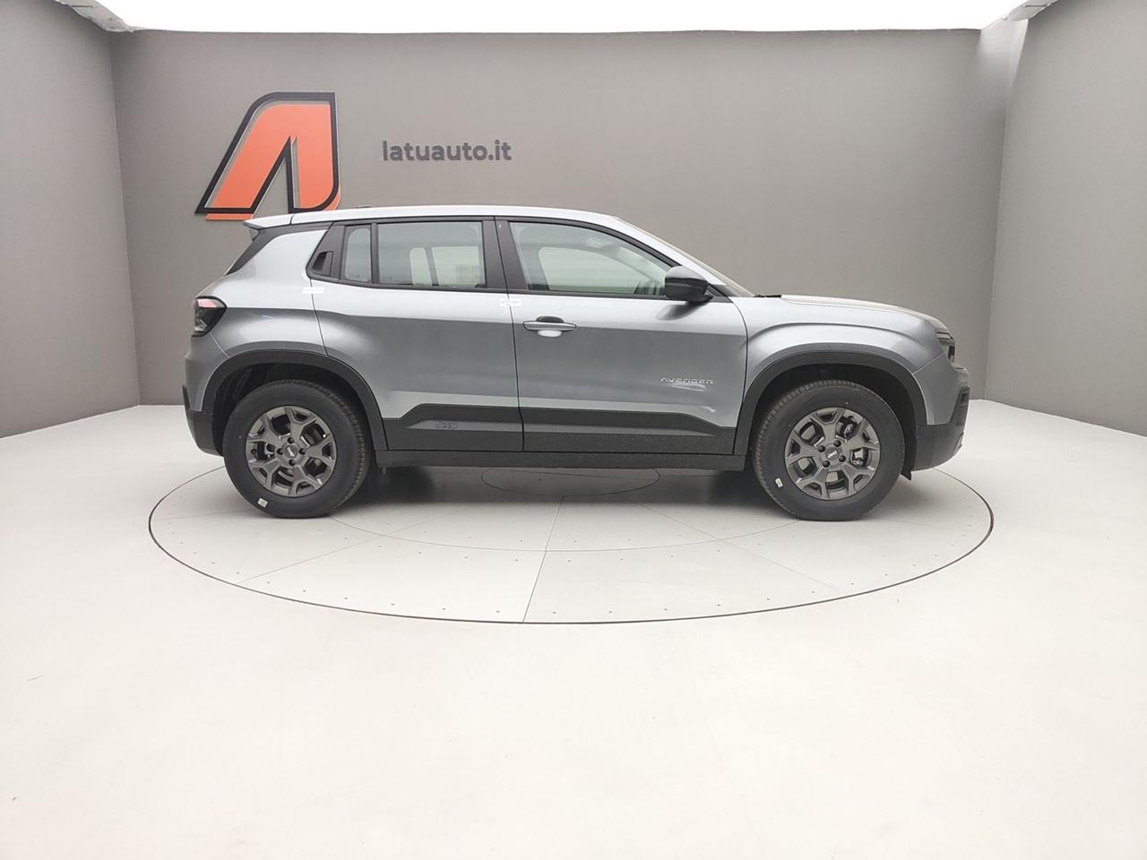 JEEP Avenger AVENGER 156CV LONGITUDE