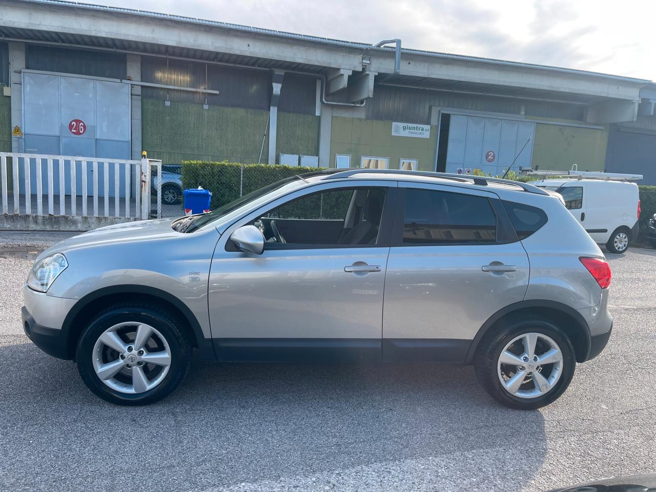 NISSAN QASHQAI 1.5 DCI