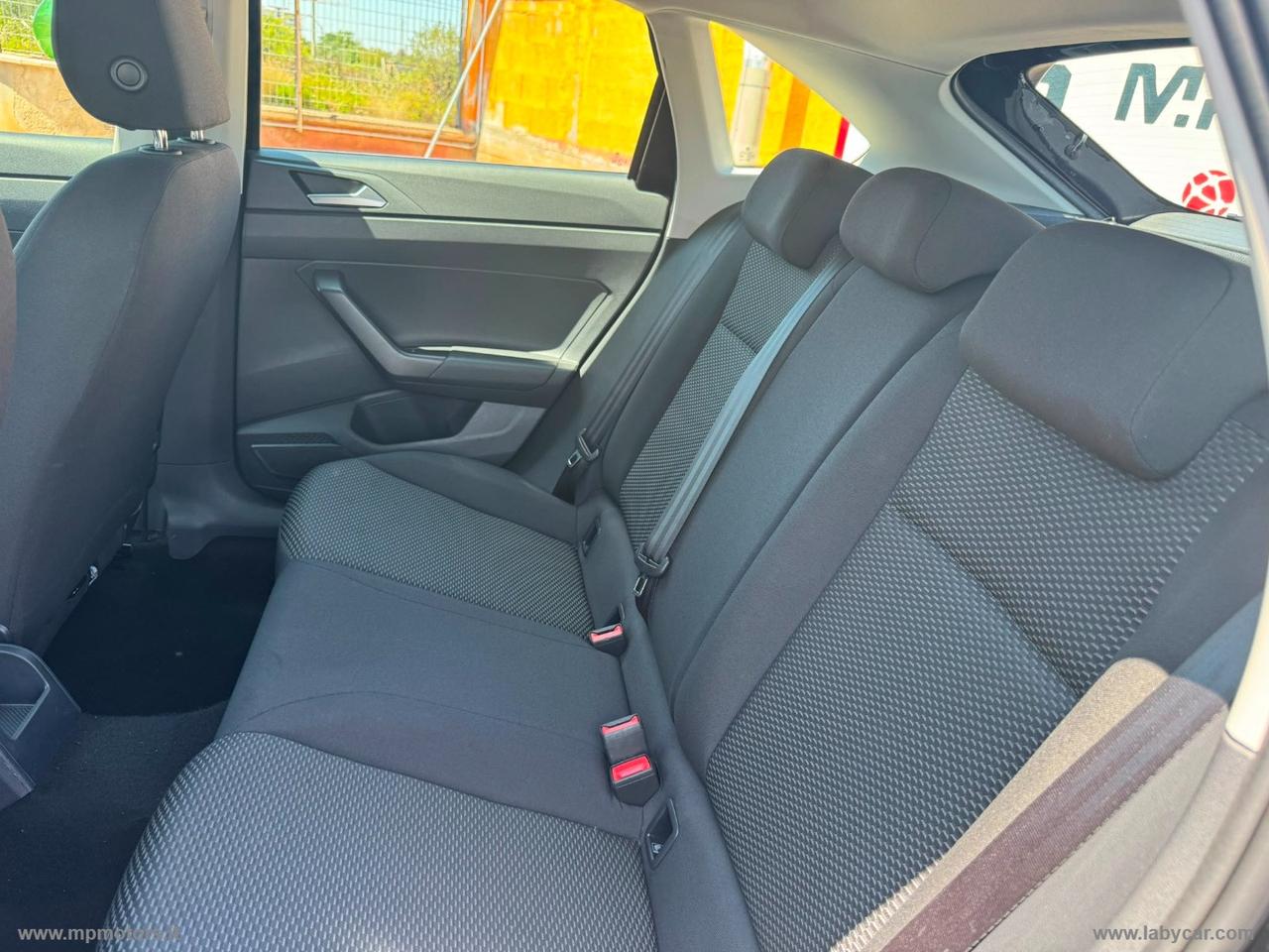 VOLKSWAGEN TAIGO LIFE 1.0 TSI 95CV