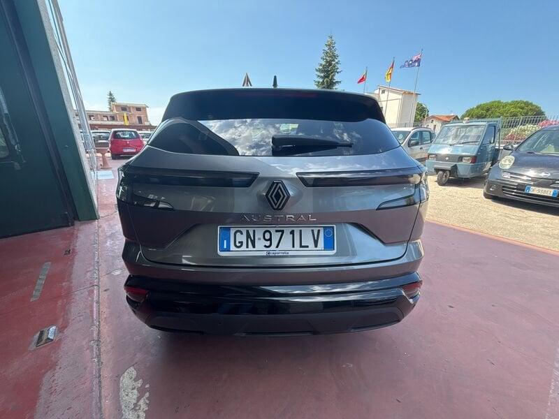 Renault Austral Mild Hybrid 160 CV Techno