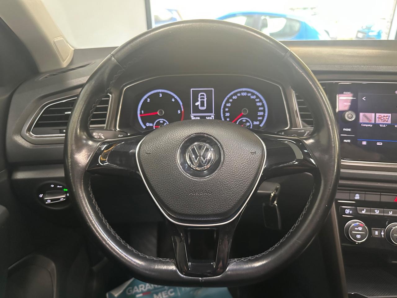 Volkswagen T-Roc 1.6 TDI SCR Advanced BlueMotion Technology