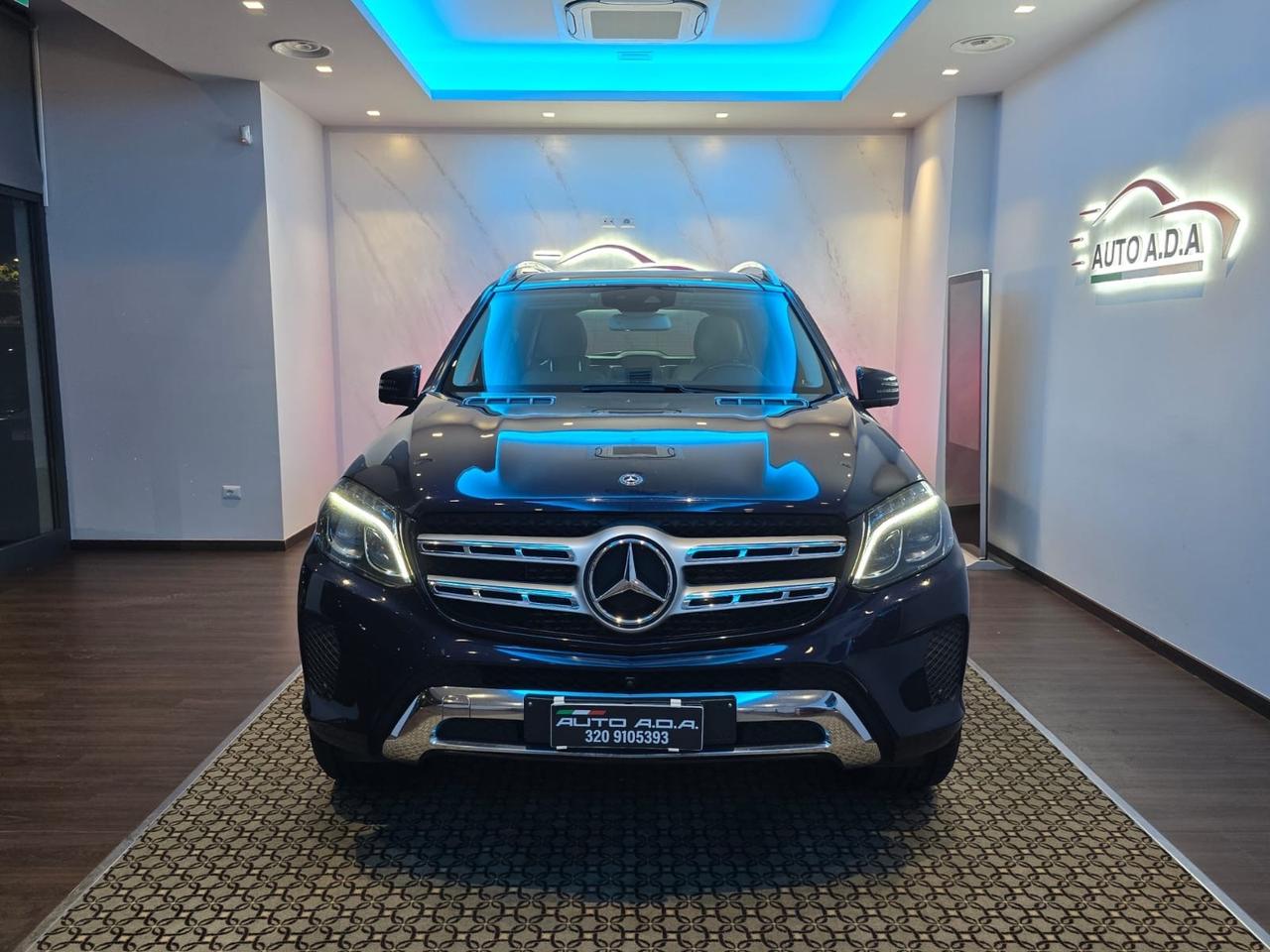 Mercedes-benz GLS 350 GLS 350 d 4Matic Premium Plus