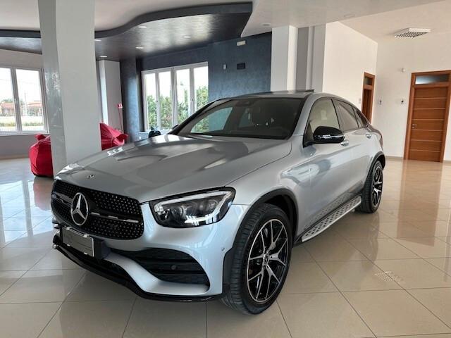 Mercedes-benz GLC 220 d 4Matic Premium