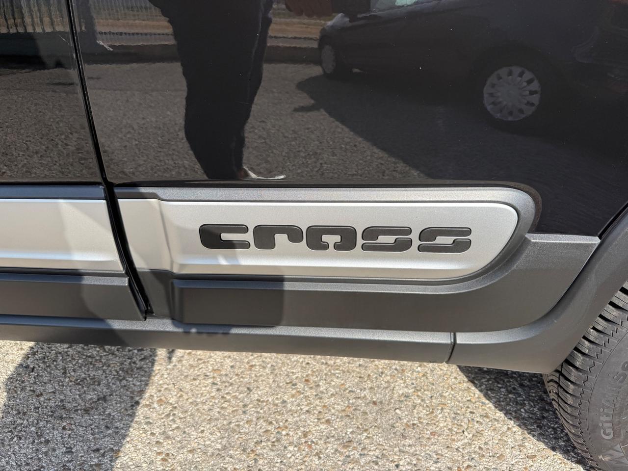 Fiat Panda 1.3 MJT 95 CV CROSS 4x4 my17"