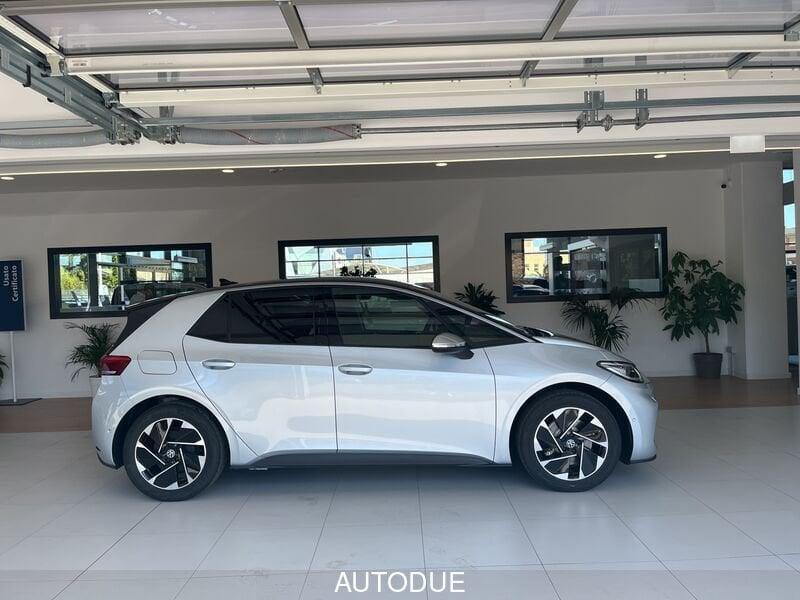 Volkswagen ID.3 PRO PERFORMANCE BATTERIA DA 58KWH (NET) 150 KW