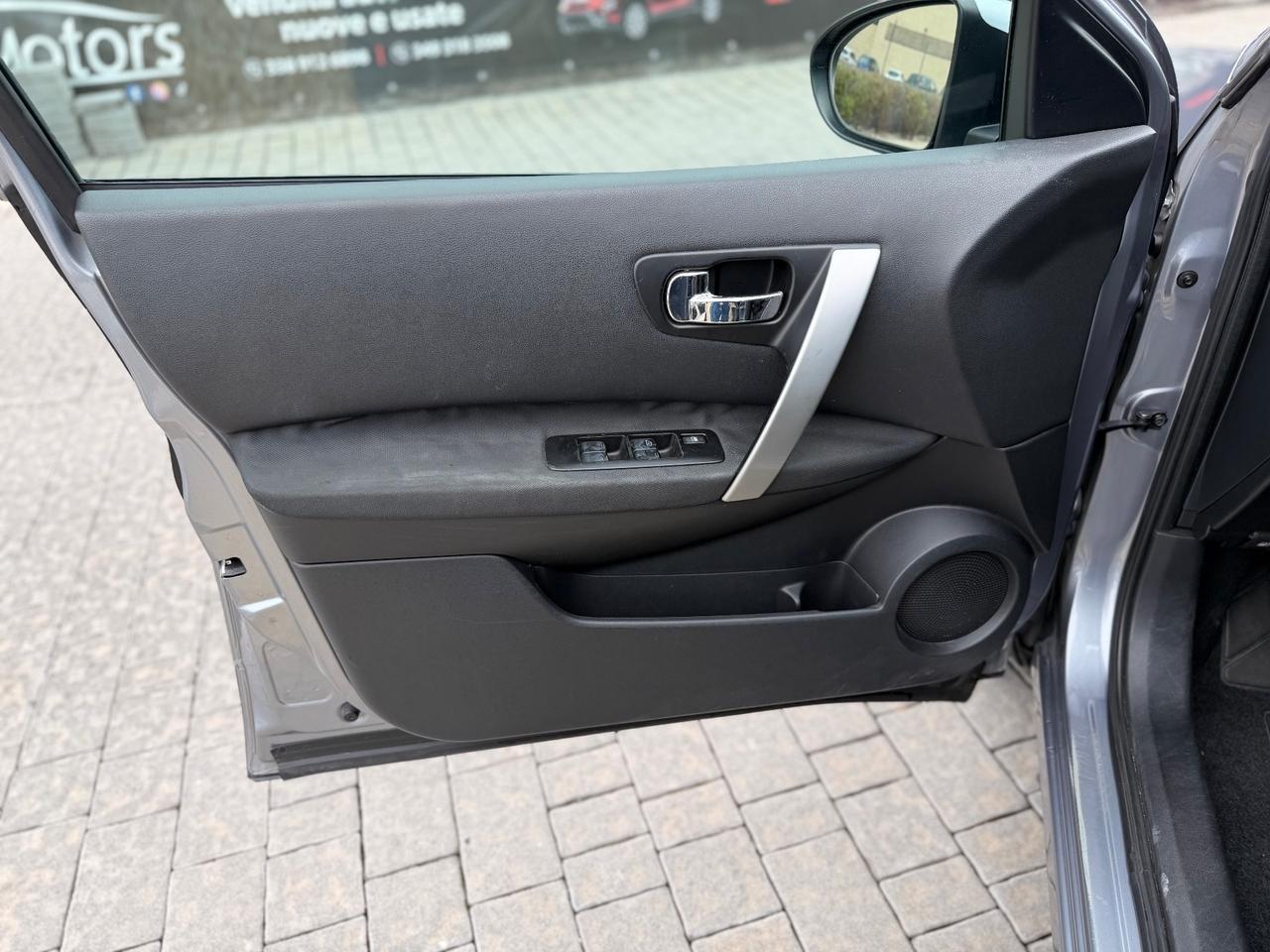 Nissan Qashqai 1.5 dCi DPF Acenta