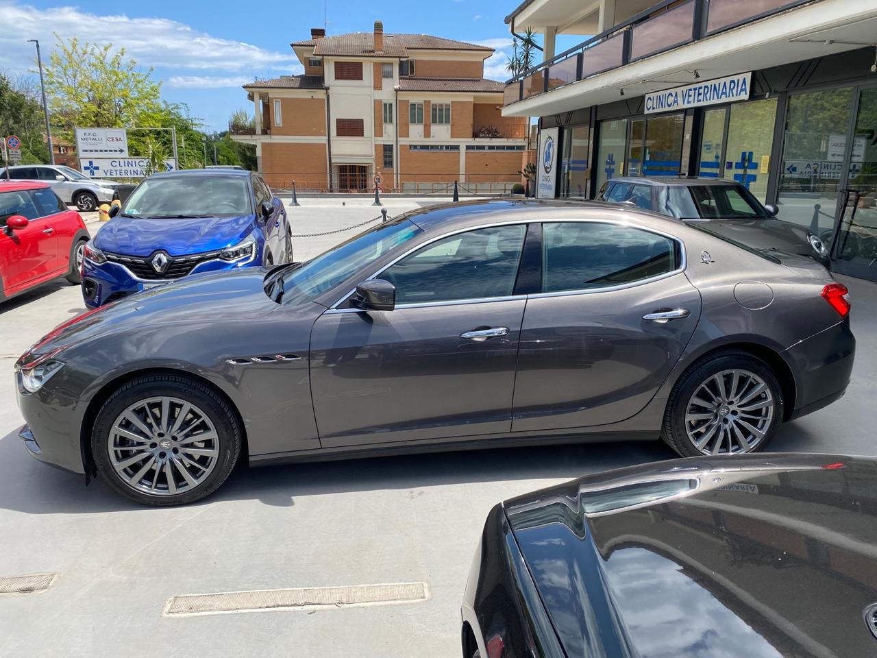 Maserati Ghibli V6 Diesel