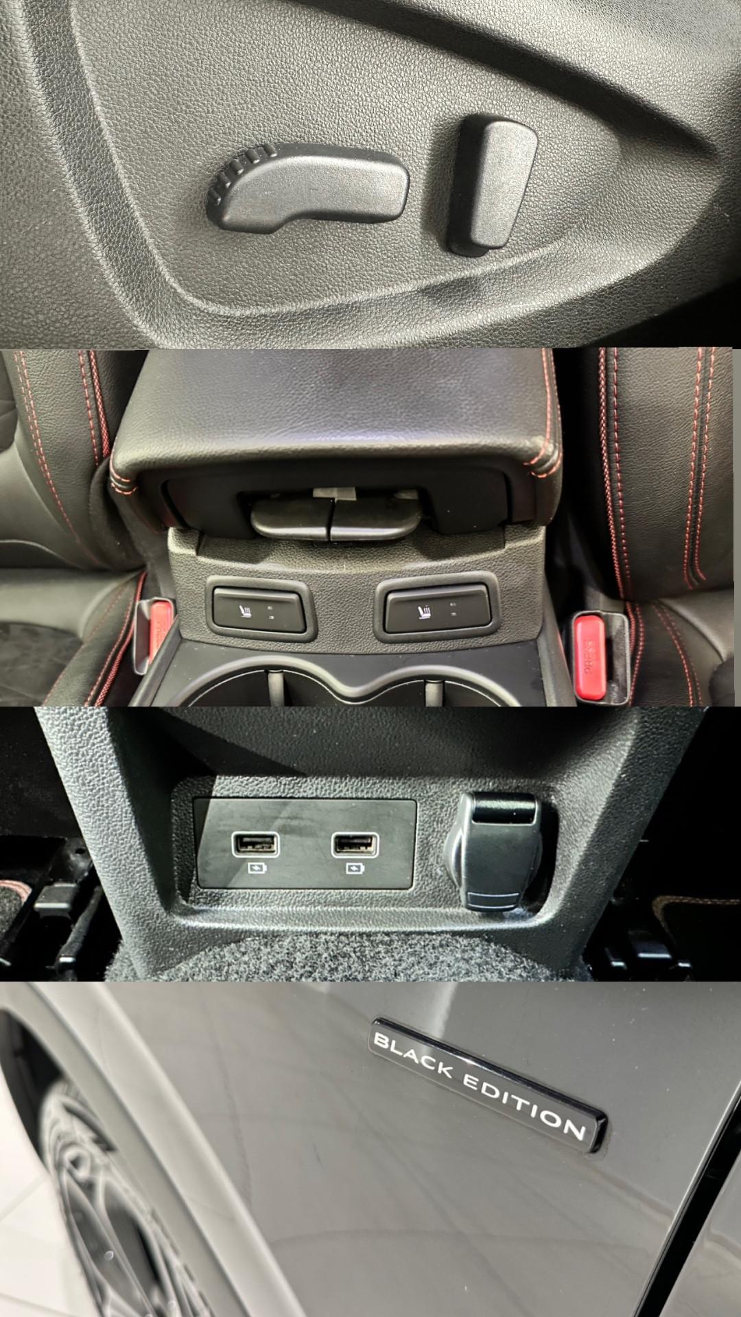 Renault Kadjar 1.7 150CV AWD Black Edition 2020