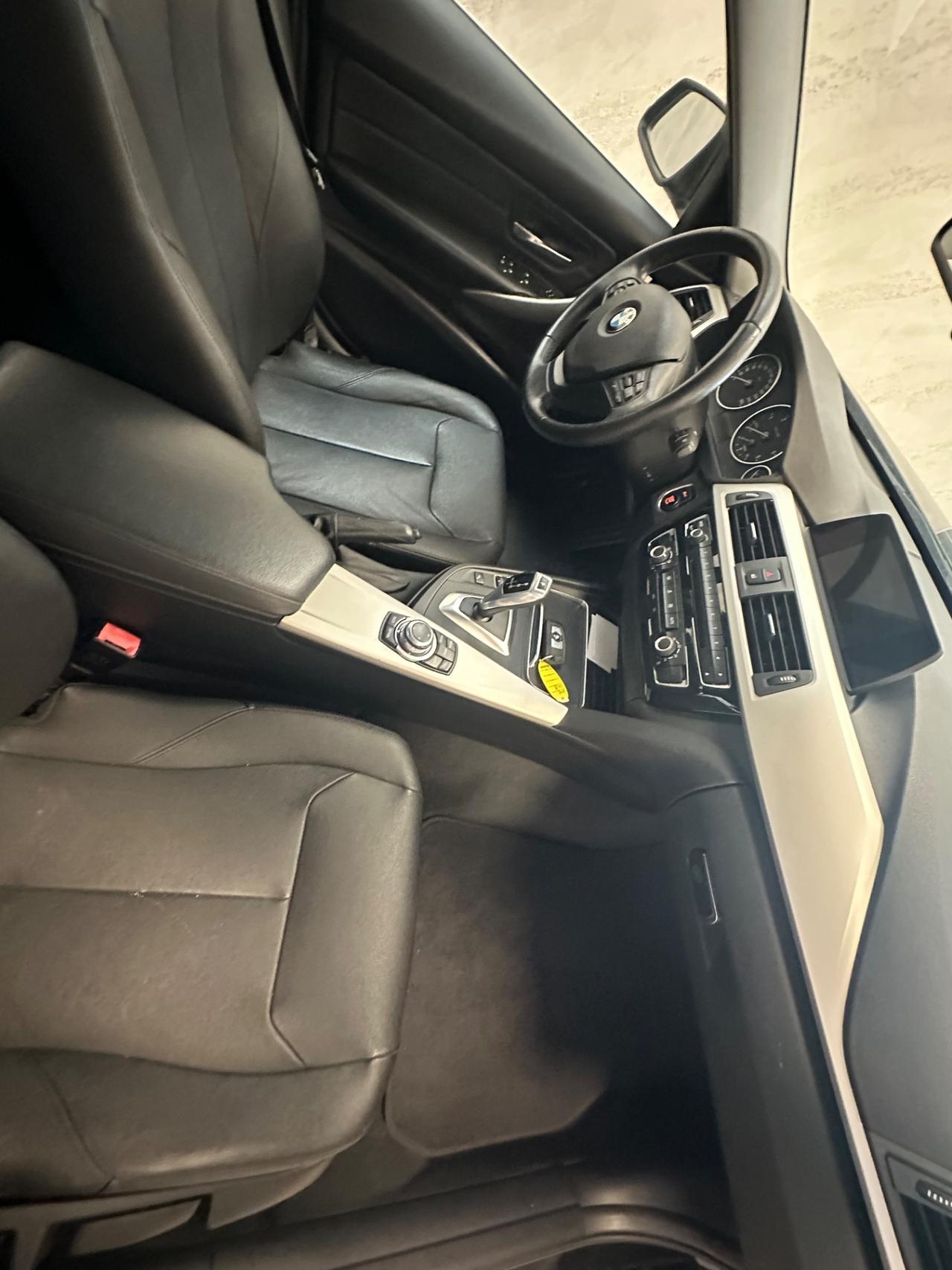 Bmw 320 320d Luxury