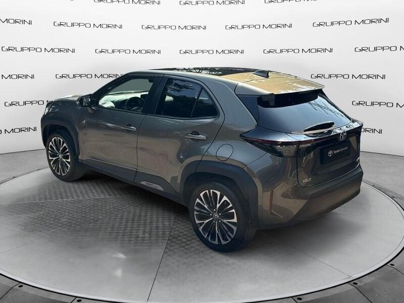 Toyota Yaris Cross 1.5H (116 CV) E-CVT Lounge