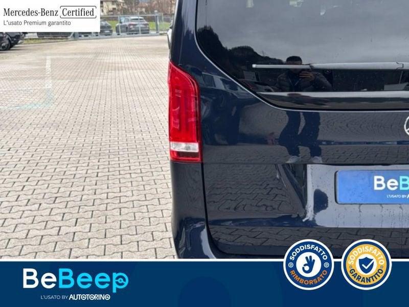 Mercedes-Benz Classe V V EXTRALONG 300 D SPORT AUTO