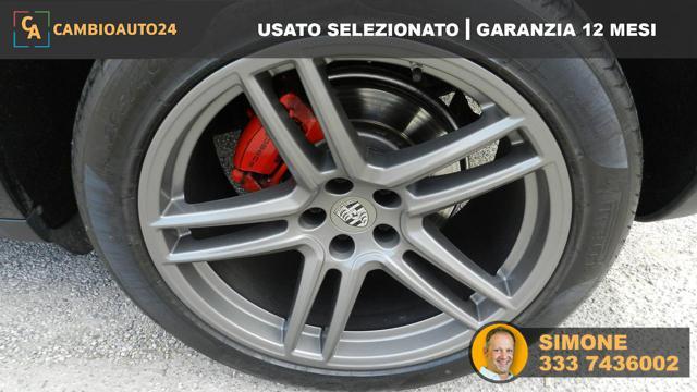 PORSCHE Macan 2.0 PDK + CERCHIO DA 20°