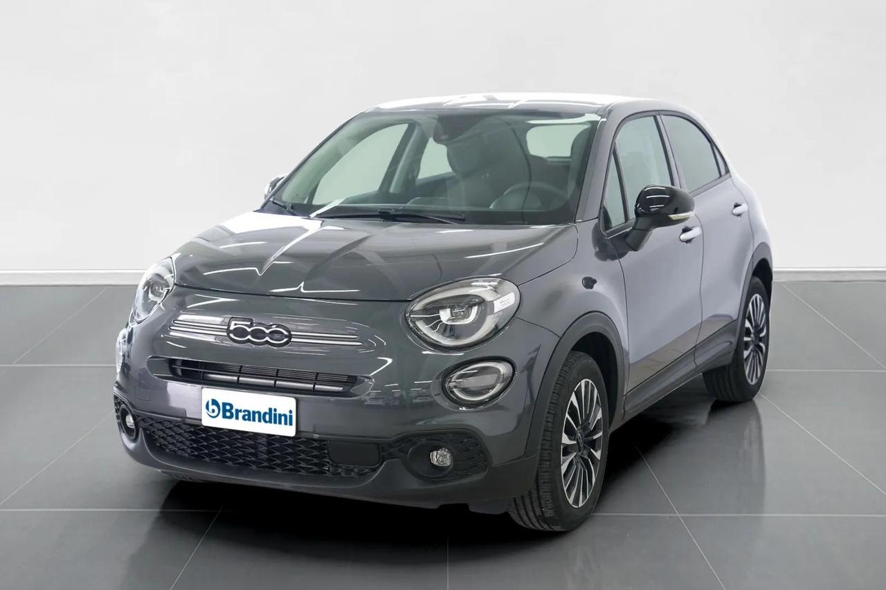 FIAT 500X 1.3 mjet 95cv