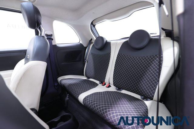 FIAT 500 1.0 HYBRID DOLCEVITA TETTO PANORAMA FARI LED