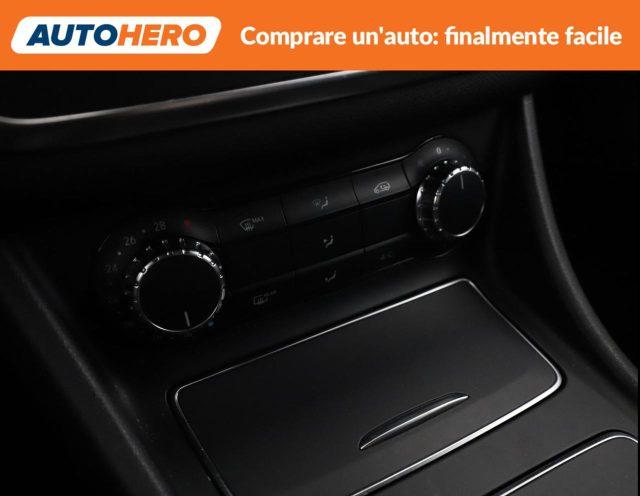 MERCEDES-BENZ CLA 220 d Automatic Sport