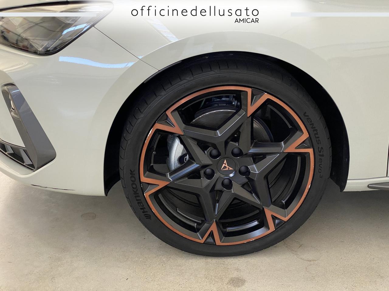 Cupra Leon 1.5 hybrid 150cv dsg