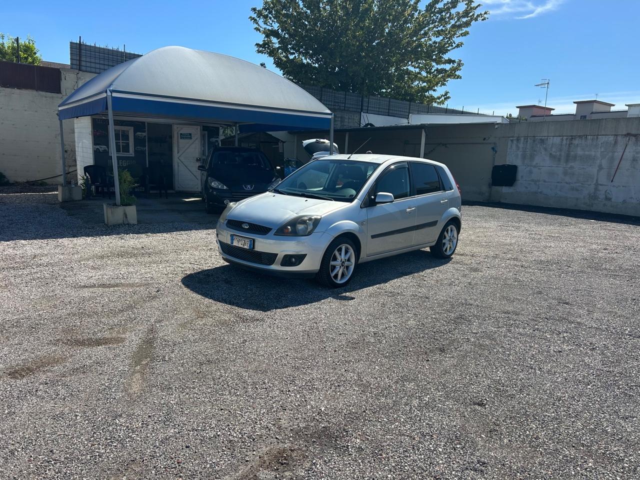 Ford Fiesta 1.4 TDCi 5p. Ghia