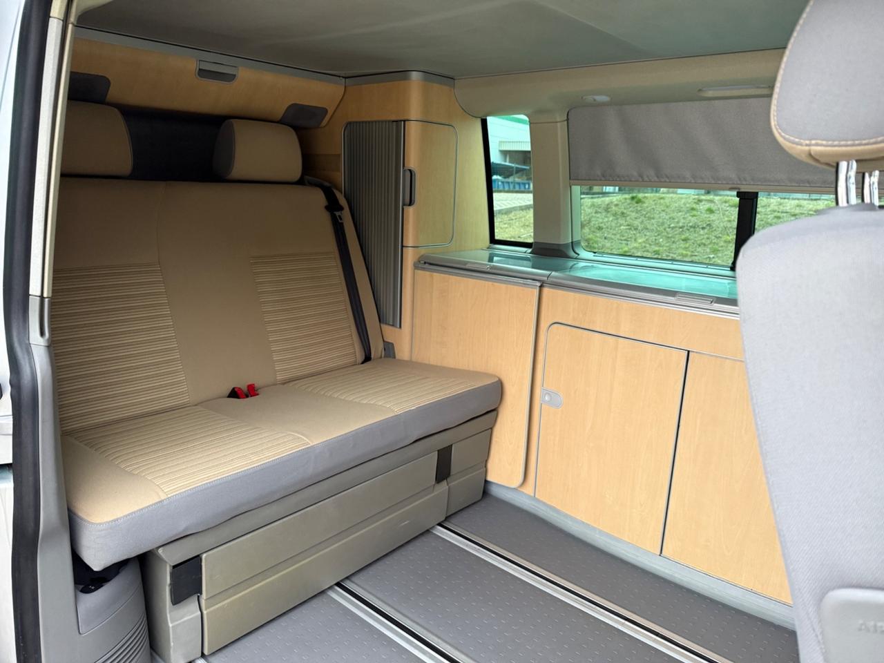 Volkswagen CALIFORNIA WESTFALIA 2.5 174cv Manuale