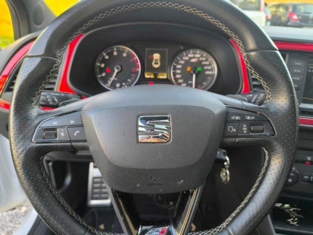 SEAT Leon 2.0 TSI 5p. Start/Stop Cupra