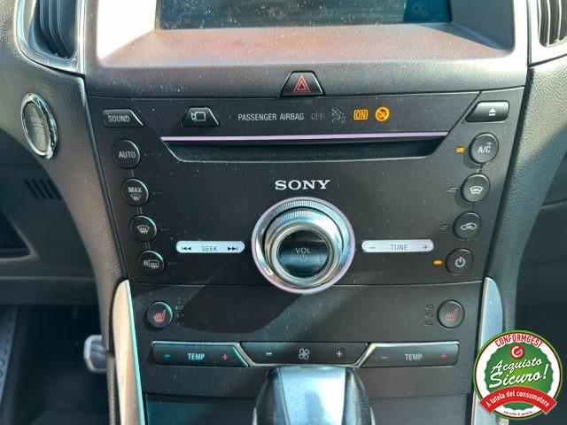 FORD Edge 2.0 TDCI 210 CV AWD S&S Powershift ST Line