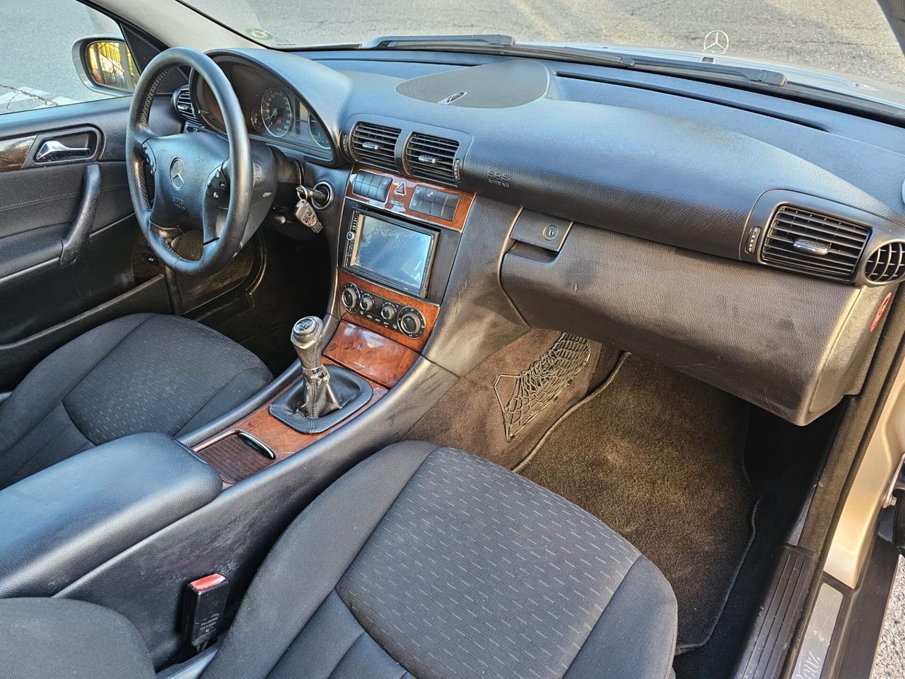 Mercedes-benz C 220 CDI 150cv Elegance