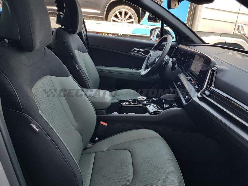 KIA Sportage Sportage 1.6 tgdi hev Special Edition Sunroof Pack auto