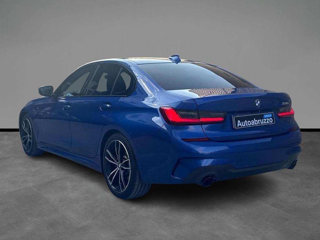 BMW Serie 3 Berlina 330 i Msport Steptronic