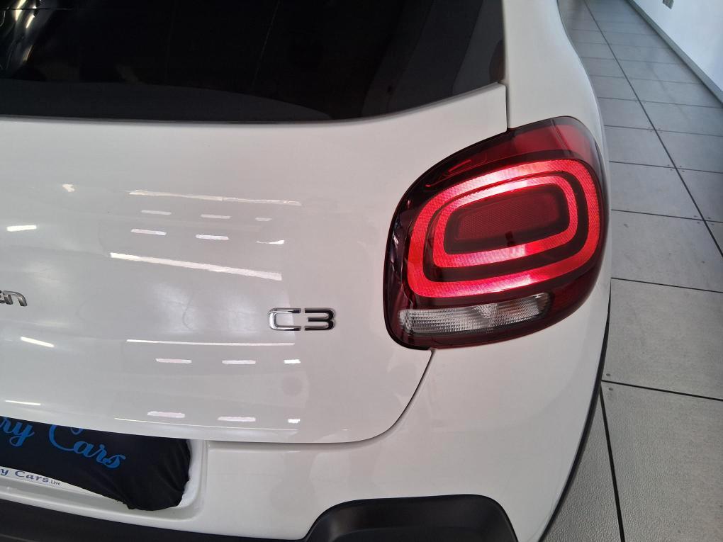 CITROEN C3 PureTech 83 S&S Shine IDONEA NEOPATENTATI!!