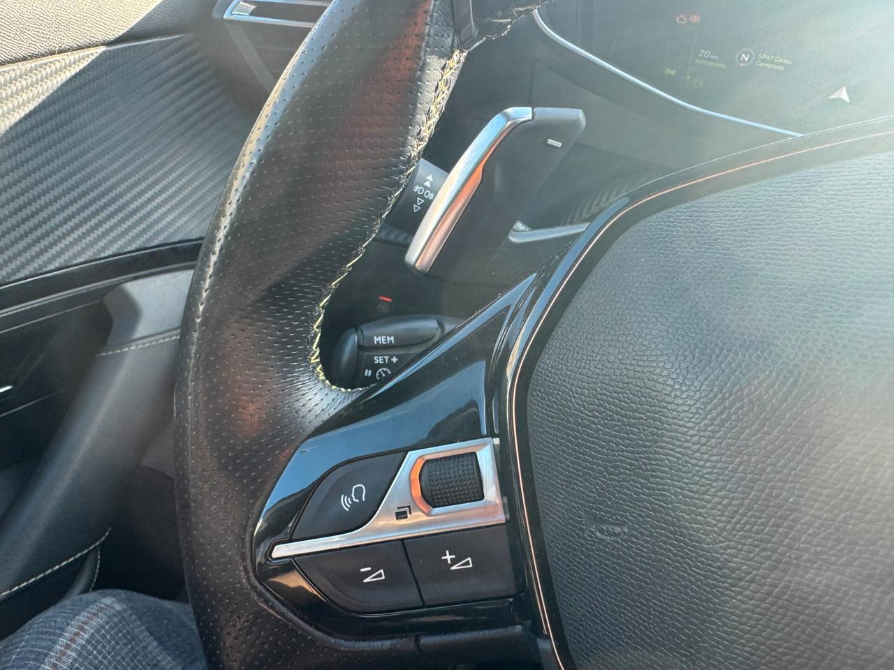 99000km Peugeot 2008 BlueHDi 130 EAT8 GT Line 2020