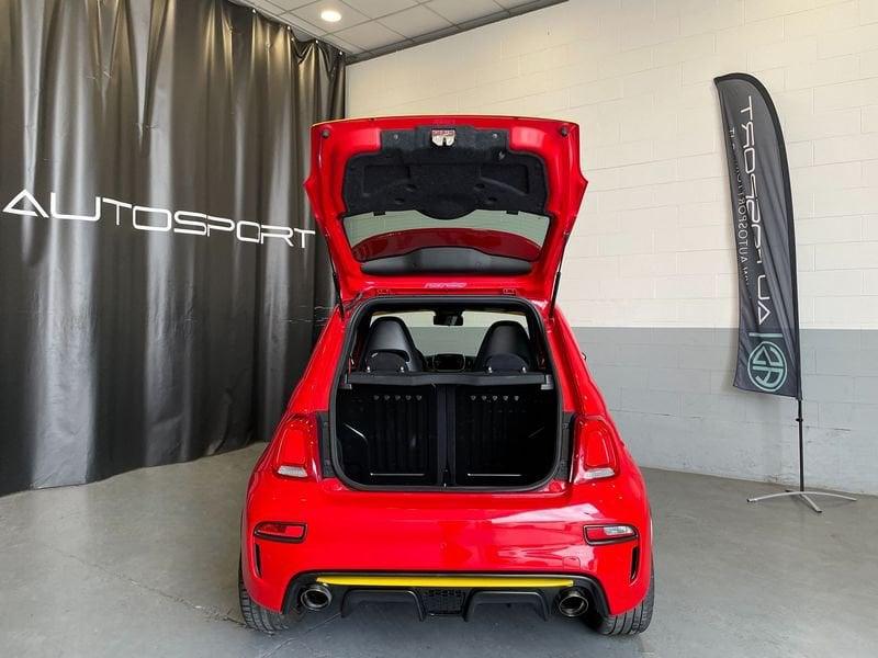 Abarth 500 1.4 T-Jet 595 Competizione 180cv