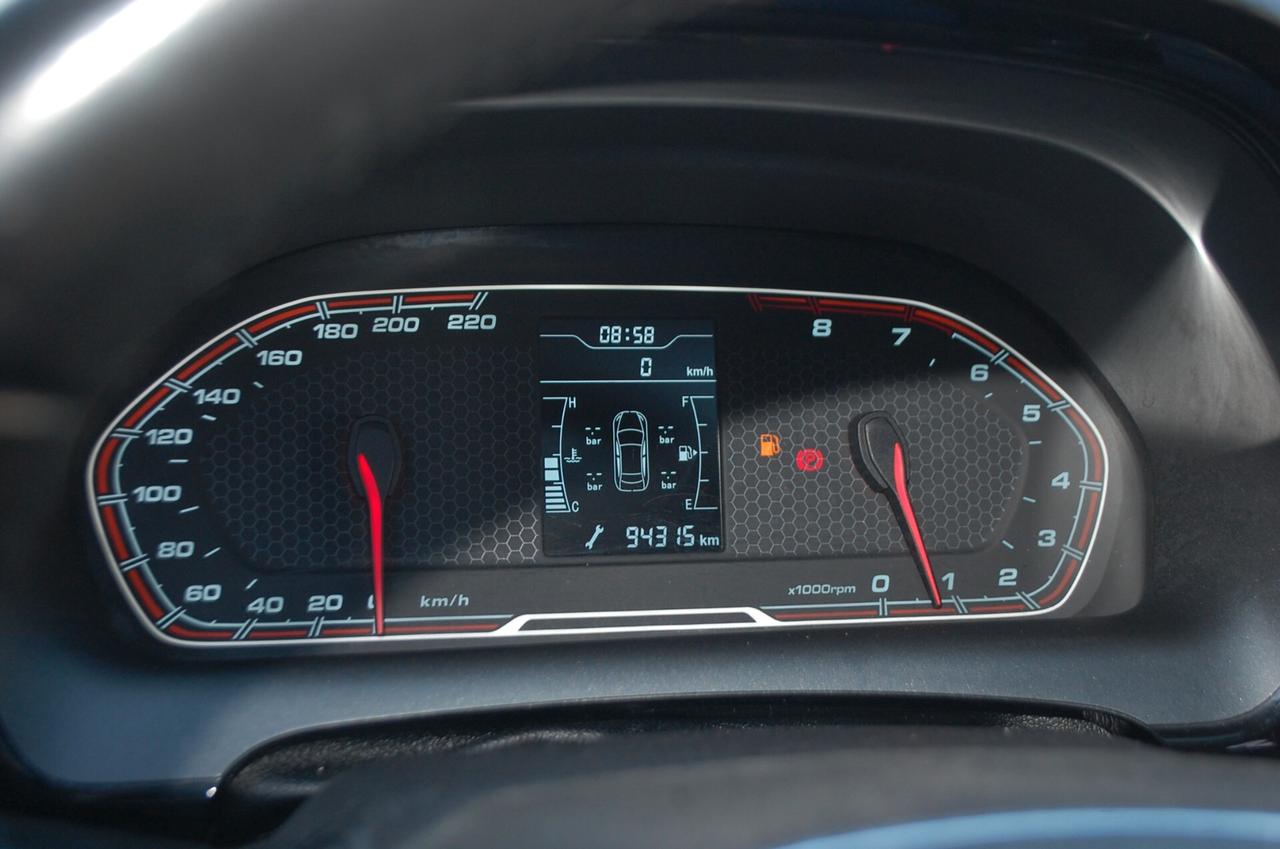 DR Automobiles DR3 1.5 Gpl 106CV Uff Italy Pelle Tetto Clima USB