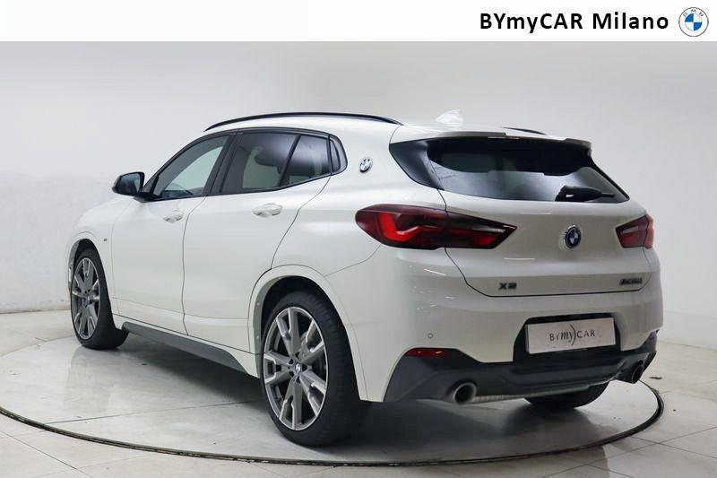 BMW X2 M 35 i xDrive Steptronic