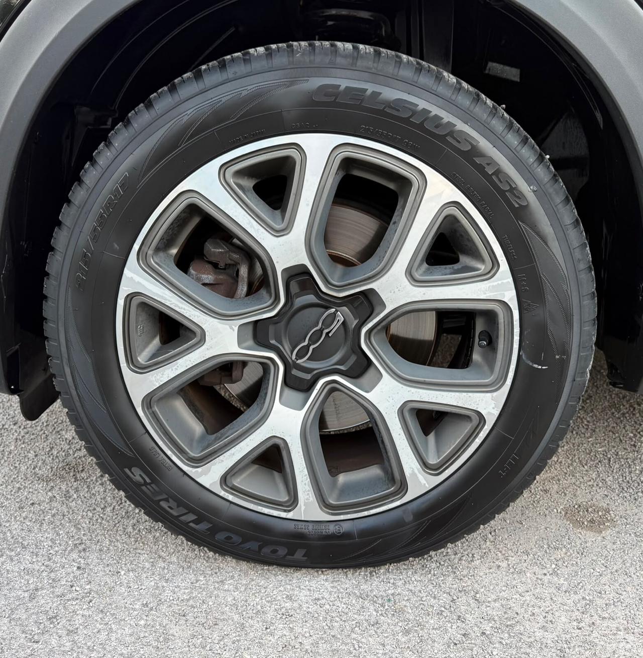 Fiat 500X 1.3 MultiJet 95 CV Cross