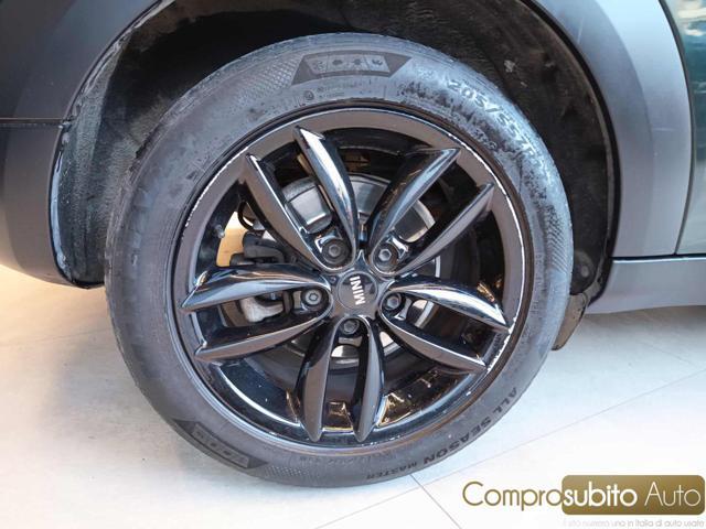 MINI Countryman Mini Cooper D Countryman Automatica