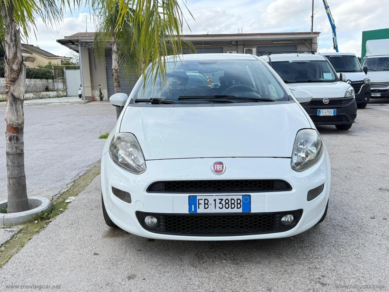 FIAT Punto 1.3 MJT II 16V 5p. Lounge