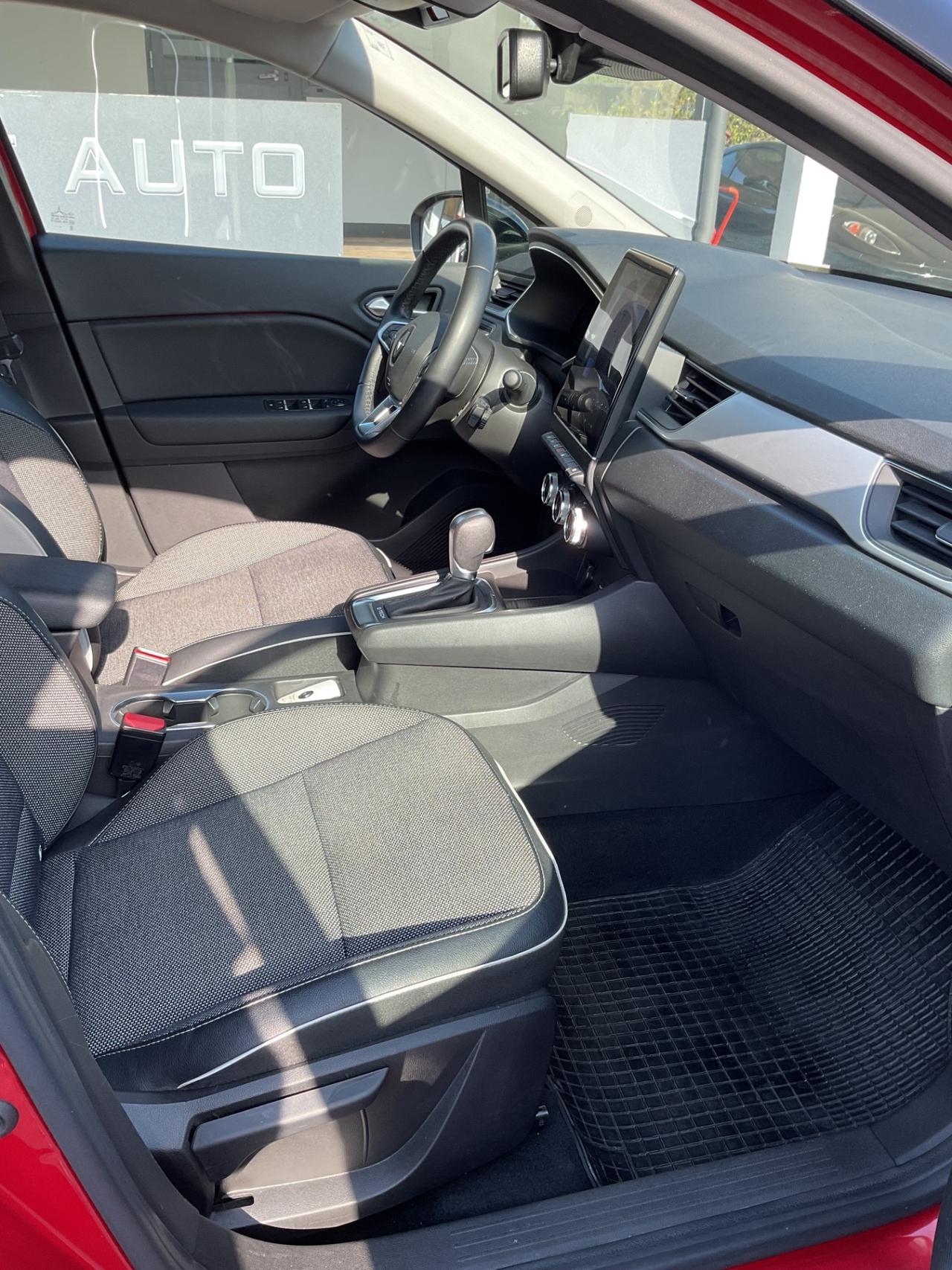 Renault Captur Plug-in Hybrid E-Tech 160 CV Engineered
